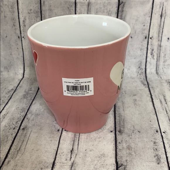 VALENTINES CERAMIC MUG BE MINE! - Picture 2 of 4